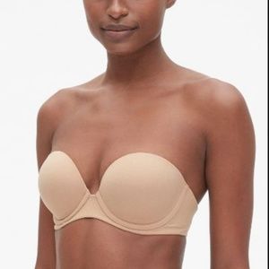 GAP Live-In Pretty Multiway Bra - Sz 34B